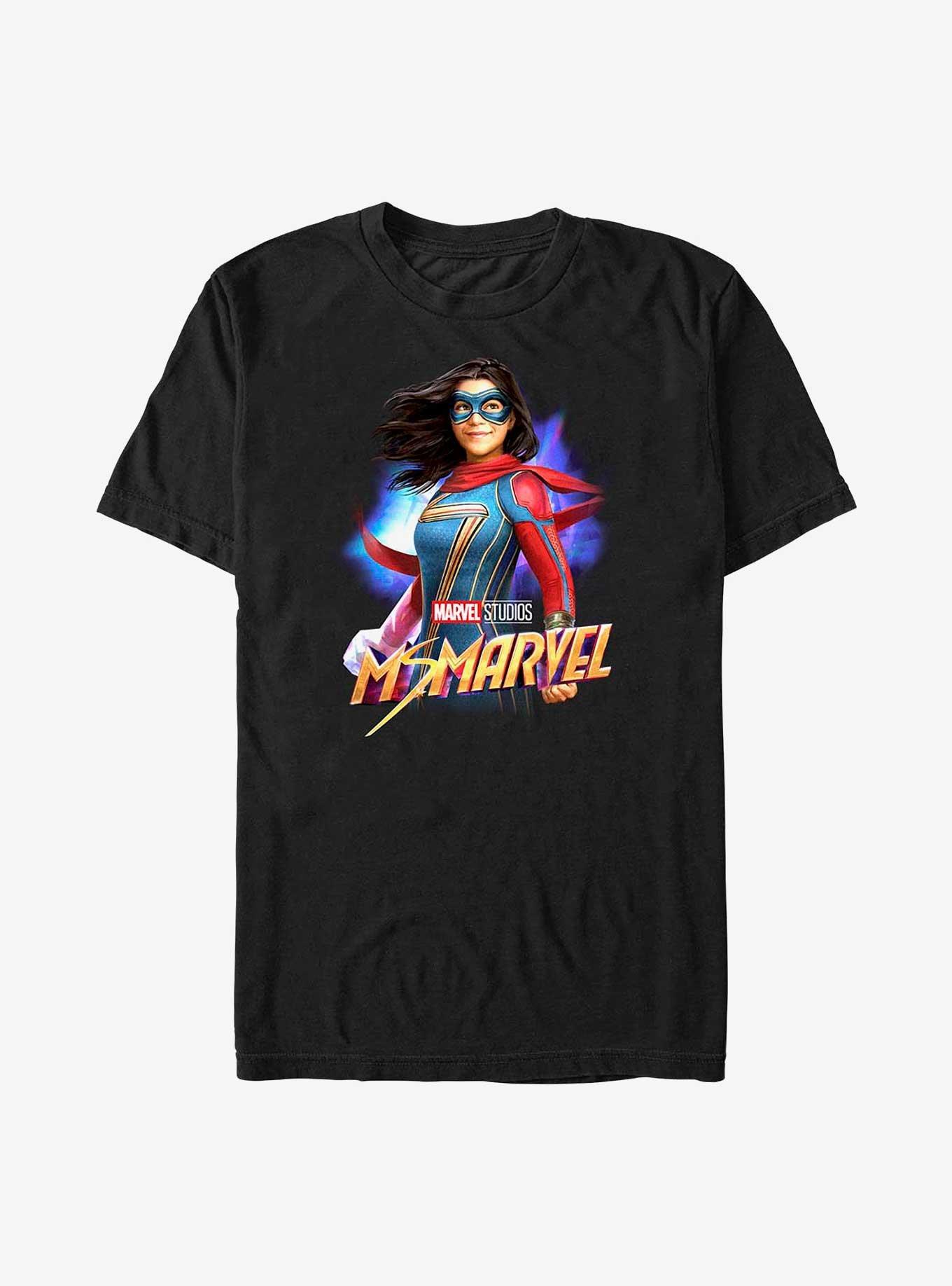Marvel Ms. Marvel Hero T-Shirt
