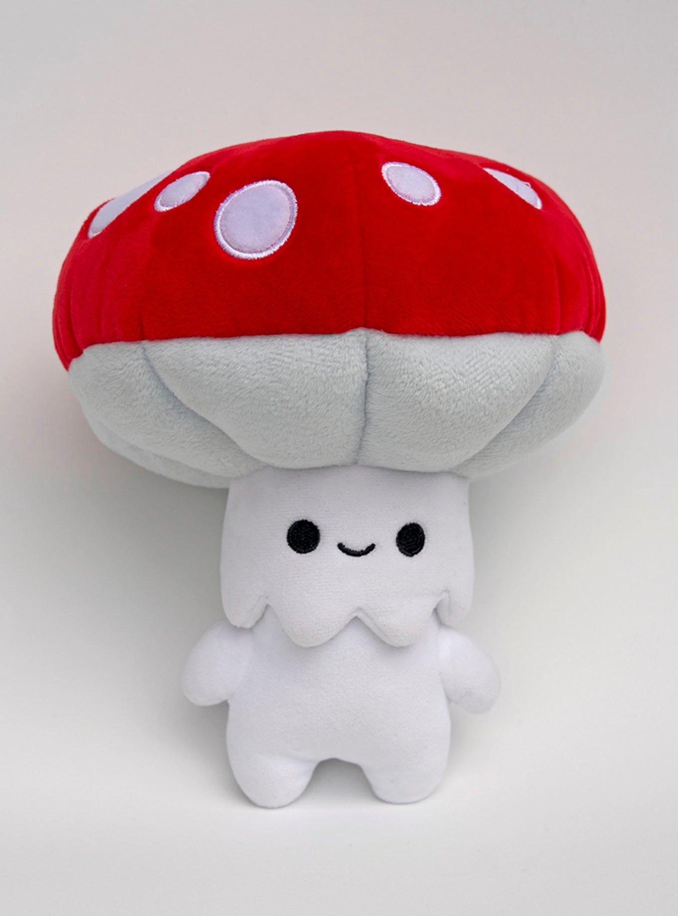 Mumbot World: SHUMI MUSHRUMI the Mushroom Spirit Plush