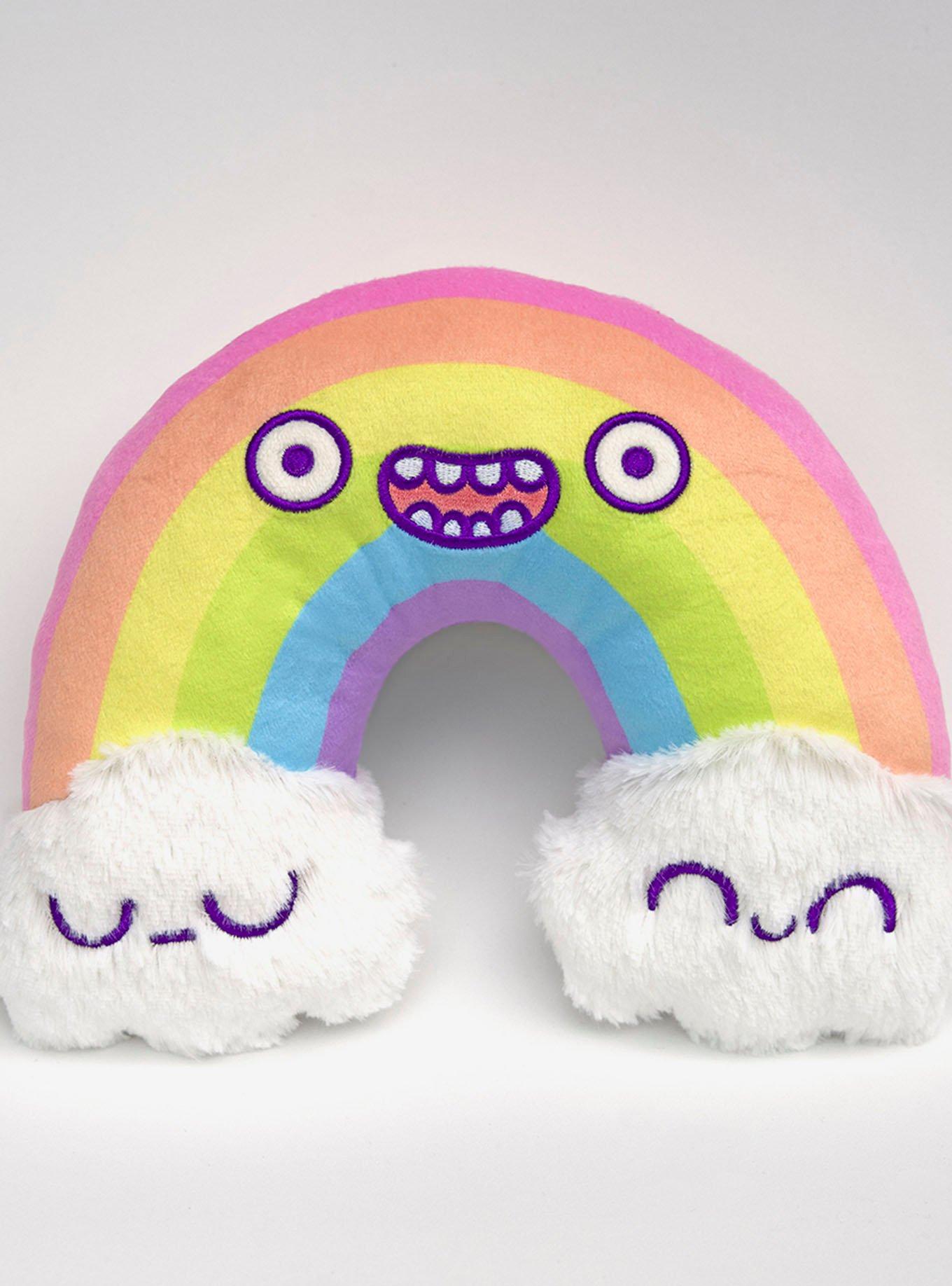 Mumbot World: BOW BOW the Rainbow Spirit Plush, , hi-res