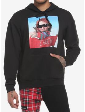 Chucky Hollywood Director Hoodie, , hi-res