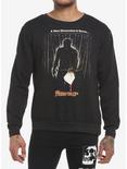 Friday The 13th Part 3 Sweatshirt, BLACK, hi-res