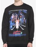 A Nightmare On Elm Street 3: Dream Warriors Sweatshirt, BLACK, hi-res