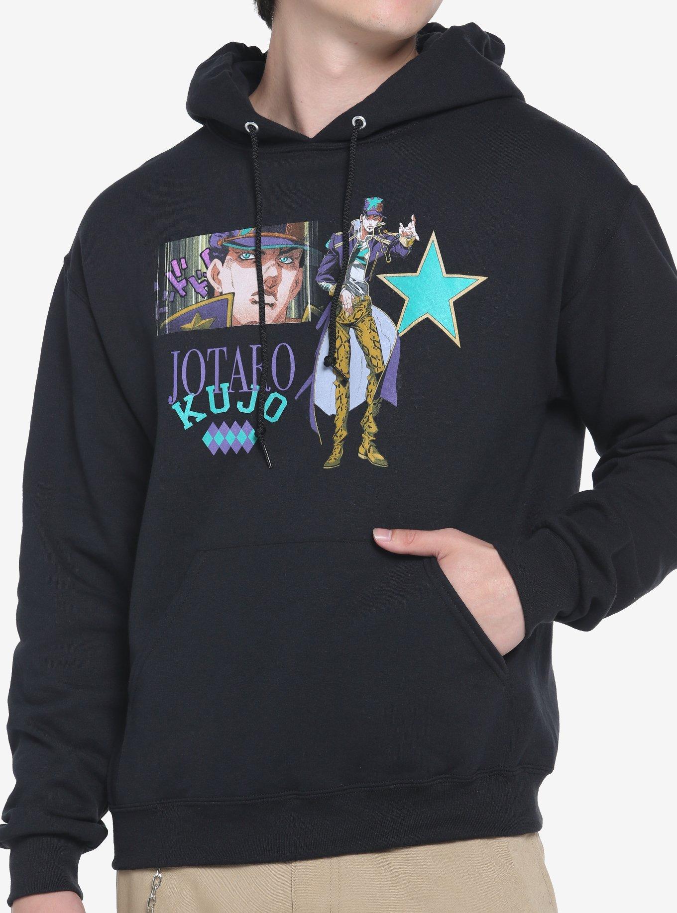 Jojo hoodie hot topic new arrivals