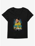 Star Trek Sulu Womens T-Shirt Plus Size, , hi-res