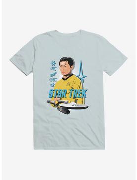 Star Trek Sulu T-Shirt, LIGHT BLUE, hi-res