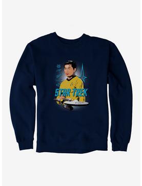 Star Trek Sulu Sweatshirt, NAVY, hi-res