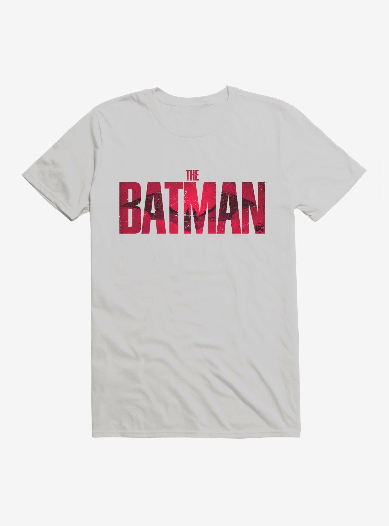 DC Comics The Batman Logo T-Shirt, , hi-res