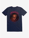 IT Chapter Two I Pennywise Derry T-Shirt, MIDNIGHT NAVY, hi-res