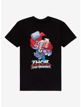 Marvel Thor: Love And Thunder Mighty Thor Boyfriend Fit Girls T-Shirt, , hi-res