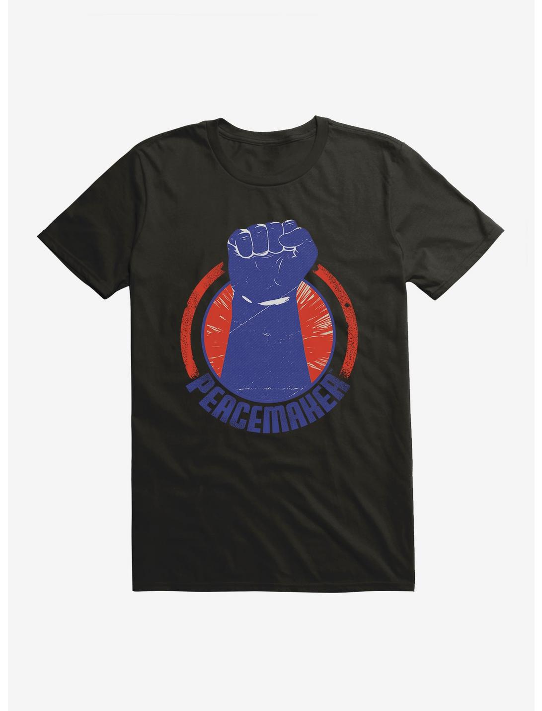 DC Comics Peacemaker Clenched Fist T-Shirt, , hi-res
