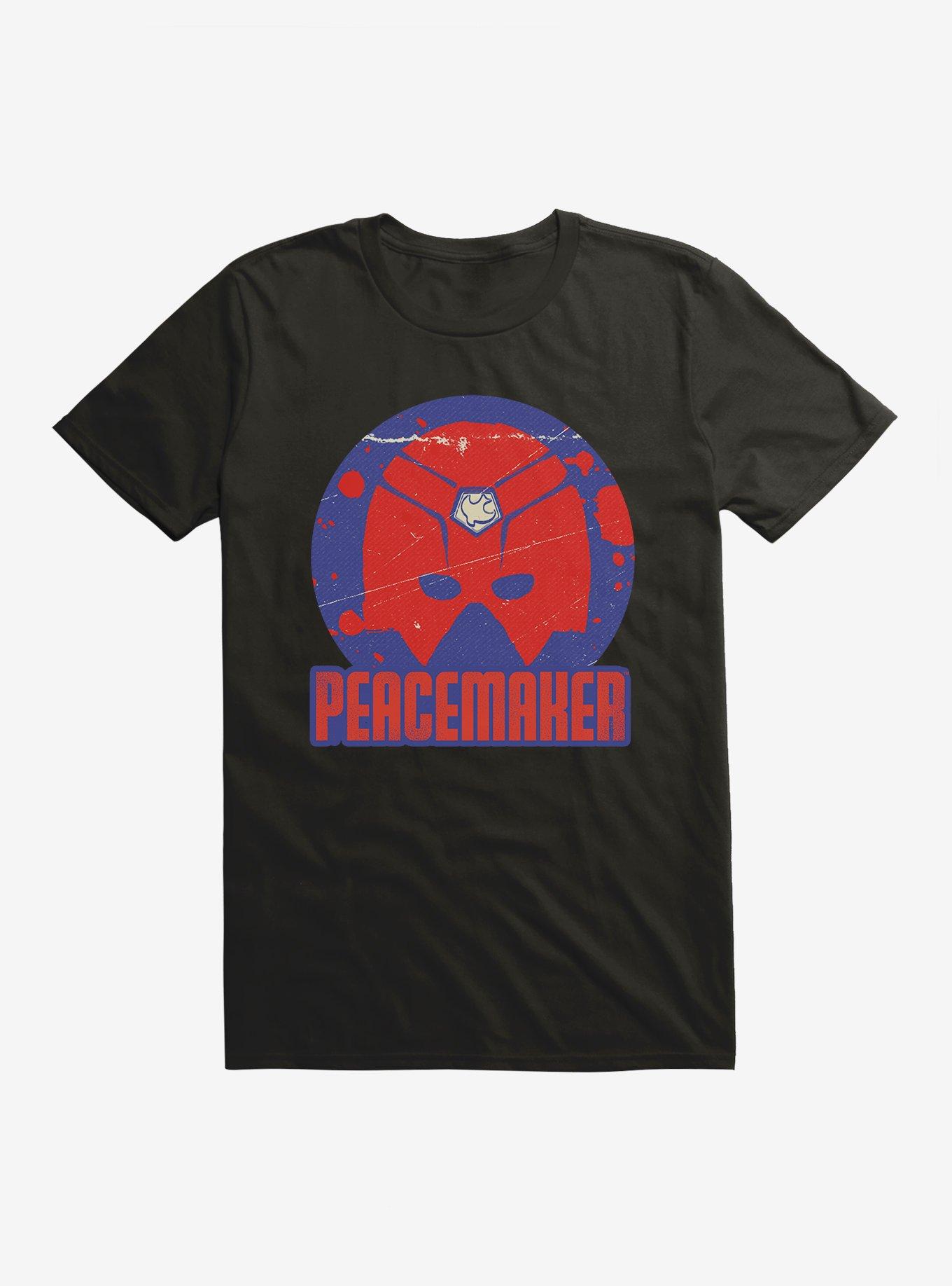 DC Comics Peacemaker Emblem T-Shirt, , hi-res