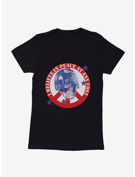 DC Comics Peacemaker I Believe In Peace Womens T-Shirt, , hi-res