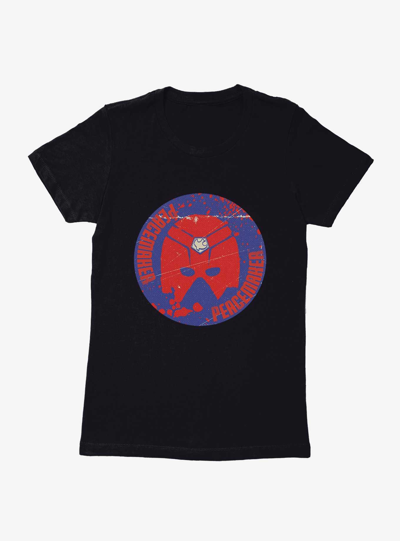 DC Comics Peacemaker Icon Womens T-Shirt, , hi-res
