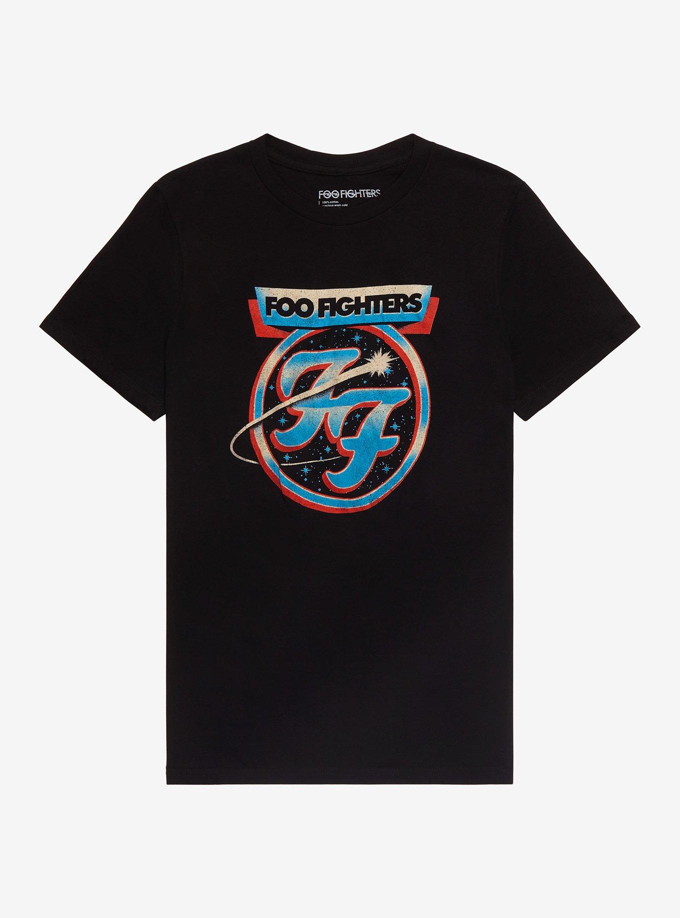 Foo Fighters Fighter Jets T-Shirt – ShirtsNThingsAZ