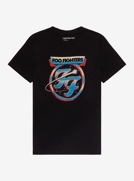 Foo Fighters Space Crest T-Shirt | Hot Topic