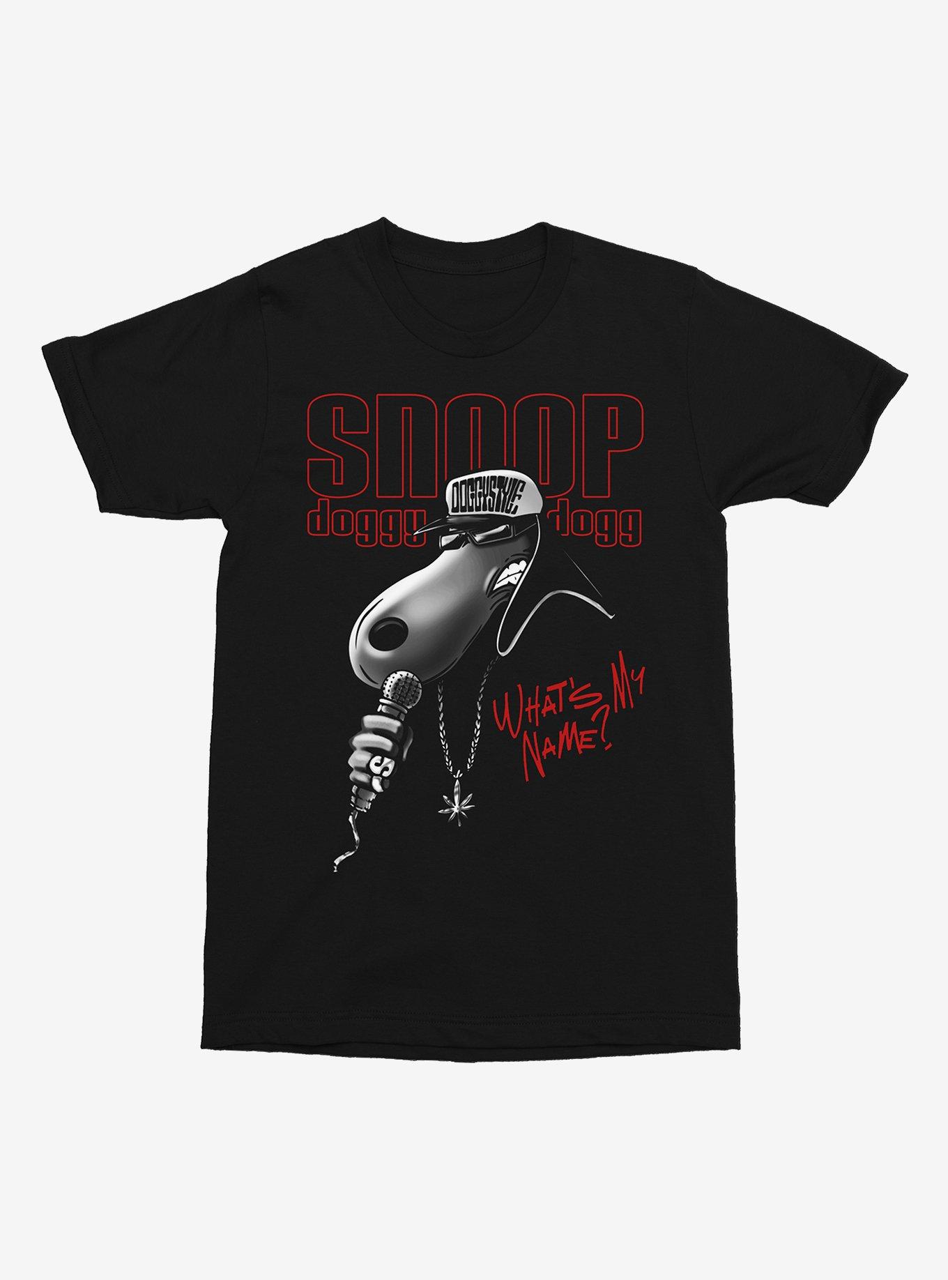 snoop dogg Tシャツ snoop doggy dogg 【公式通販】