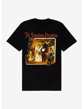 The Smashing Pumpkins Intoxicated With The Madness T-Shirt, , hi-res