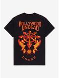 Hollywood Undead Chaos T-Shirt, BLACK, hi-res