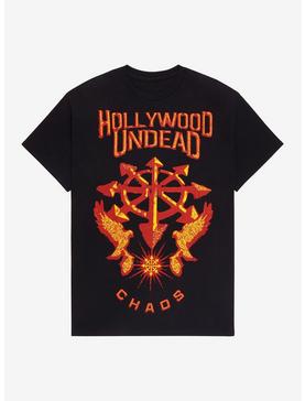 Hollywood Undead Chaos T-Shirt, , hi-res