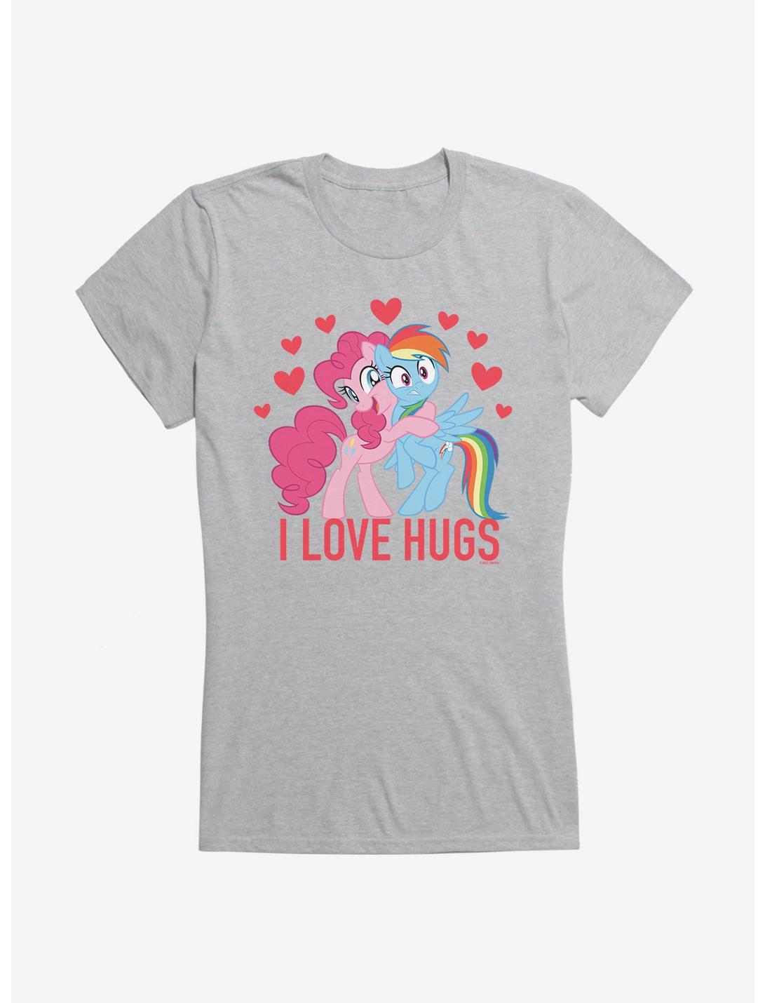 Hasbro My Little Pony I Love Hugs Girl's T-Shirt, , hi-res