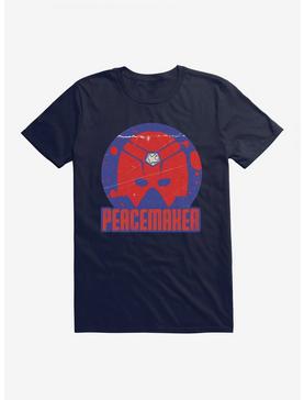 DC Comics Peacemaker Emblem T-Shirt, NAVY, hi-res