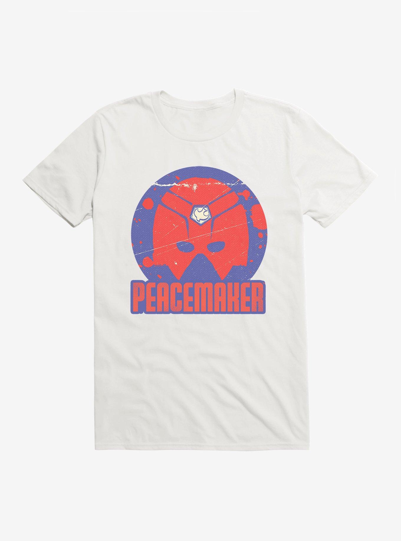 DC Comics Peacemaker Emblem T-Shirt, , hi-res