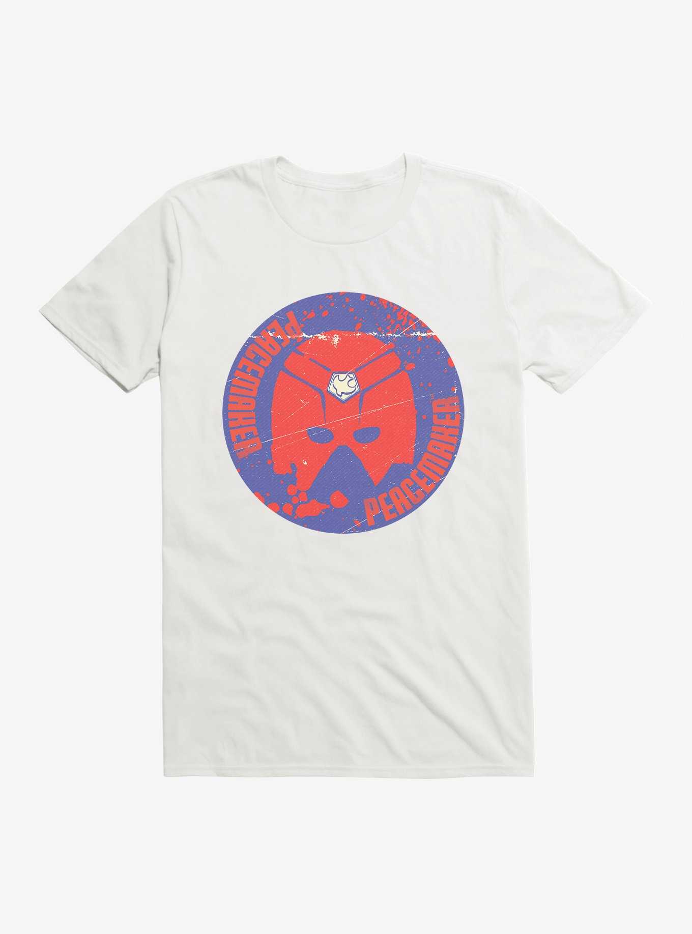DC Comics Peacemaker Icon T-Shirt, , hi-res