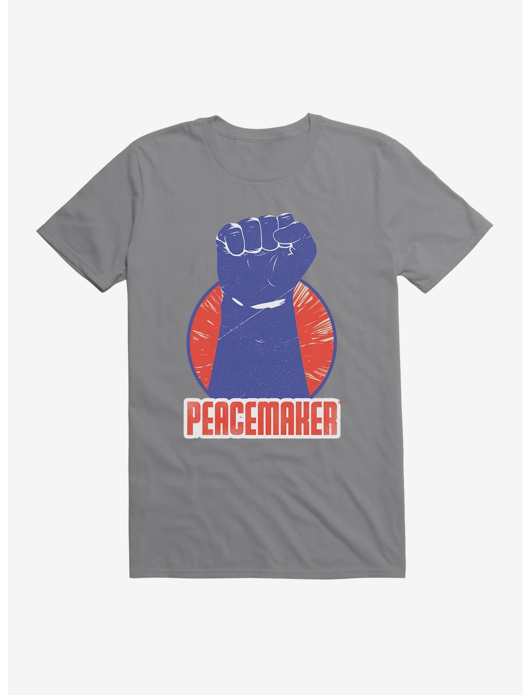 DC Comics Peacemaker Raised Fist T-Shirt, , hi-res