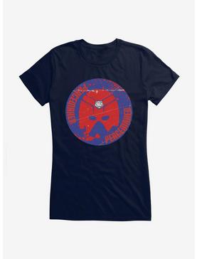 DC Comics Peacemaker Icon Girls T-Shirt, , hi-res
