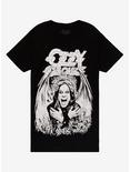 Ozzy Osbourne Crazy Train T-Shirt, BLACK, hi-res