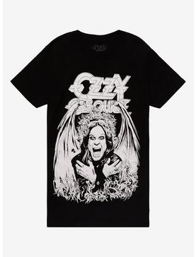 Ozzy Osbourne Crazy Train T-Shirt, , hi-res