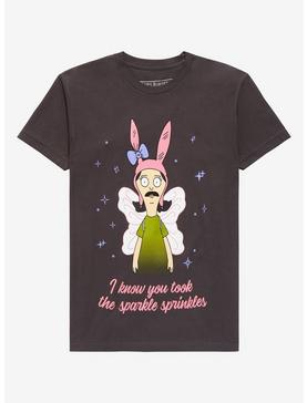 Bob's Burgers Louise Sparkle Sprinkles Women's T-Shirt - BoxLunch Exclusive, , hi-res
