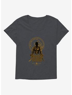 Mortal Kombat Cole Young Girls T-Shirt Plus Size, , hi-res