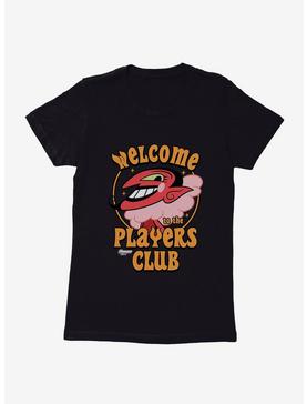 Powerpuff Girls HIM Players Club Womens T-Shirt, , hi-res