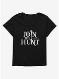 Supernatural Join The Hunt Icons Womens T-Shirt Plus Size, , hi-res