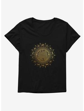 Supernatural Mandala Womens T-Shirt Plus Size, , hi-res