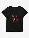 Supernatural Sam And Dean Womens T-Shirt Plus Size, , hi-res
