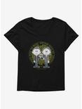 Supernatural Sam & Dean Driver Picks The Music Womens T-Shirt Plus Size, , hi-res