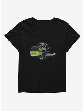 Supernatural Scoobynatural Mystery Machine & Baby Womens T-Shirt Plus Size, , hi-res