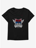 Supernatural To Hell And Back Womens T-Shirt Plus Size, , hi-res