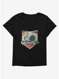 Supernatural Vintage Sam & Dean Join The Hunt Womens T-Shirt Plus Size, , hi-res