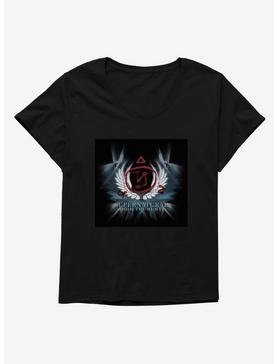 Supernatural Angel Banishing Symbol Girls T-Shirt Plus Size, , hi-res
