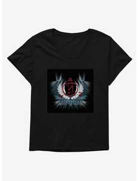 Supernatural Angel Banishing Symbol Girls T-Shirt Plus Size, , hi-res