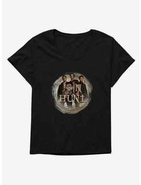 Supernatural Join The Hunt Trio Girls T-Shirt Plus Size, , hi-res