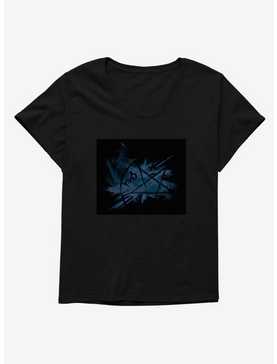 Supernatural Pentagram Seal Join The Hunt Girls T-Shirt Plus Size, , hi-res