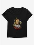 Supernatural Sam Winchester Getting Killed Girls T-Shirt Plus Size, , hi-res