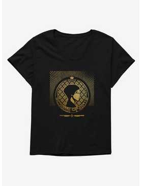 Supernatural Abaddon Queen Of Hell Womens T-Shirt Plus Size, , hi-res