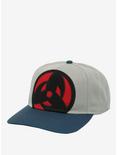 Naruto Shippuden Kakashi Sharingan Snapback Hat, , hi-res