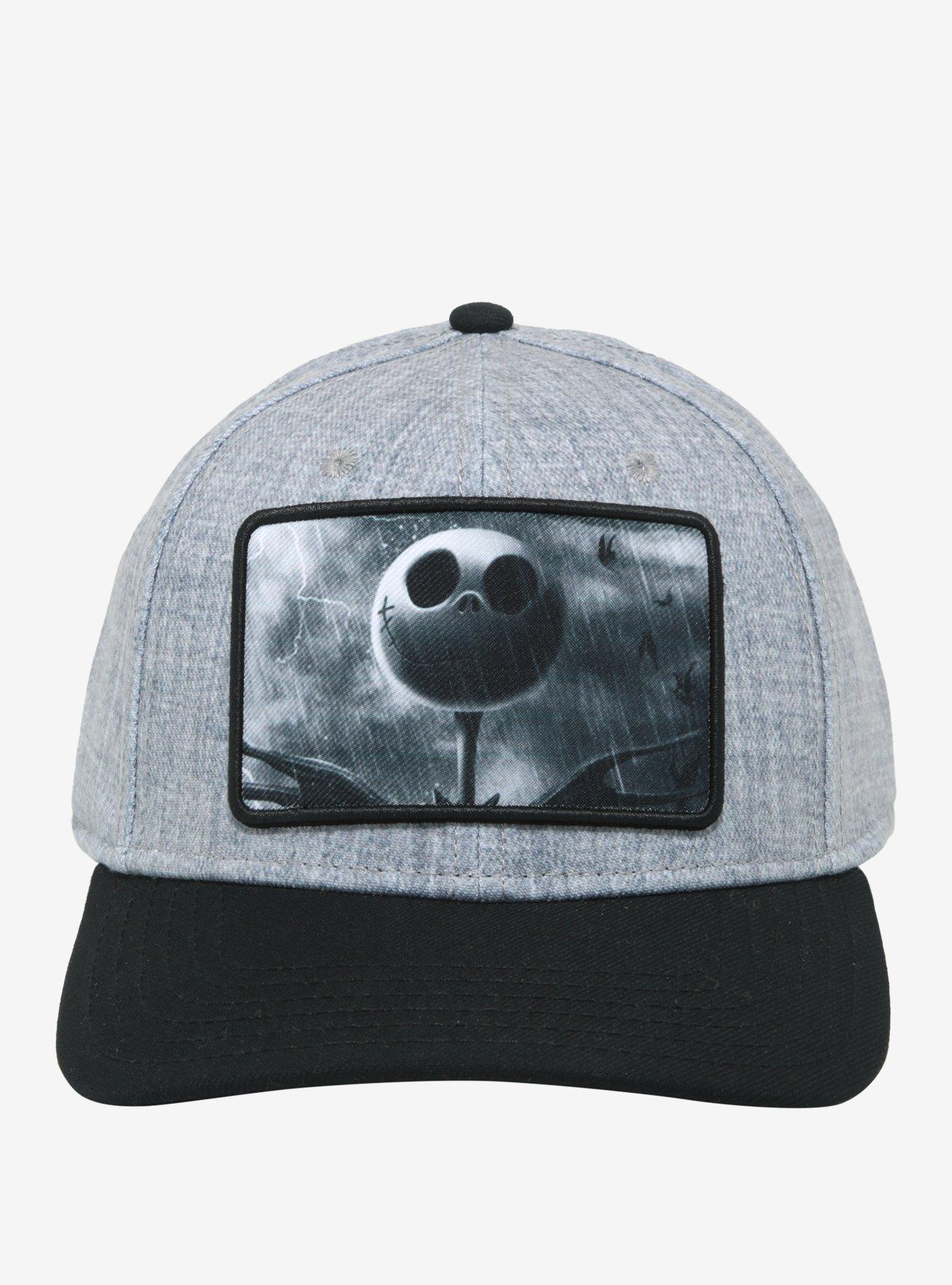 Nightmare before cheap christmas snapback