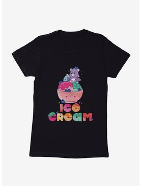 Care Bears Ice Cream Time Womens T-Shirt, , hi-res